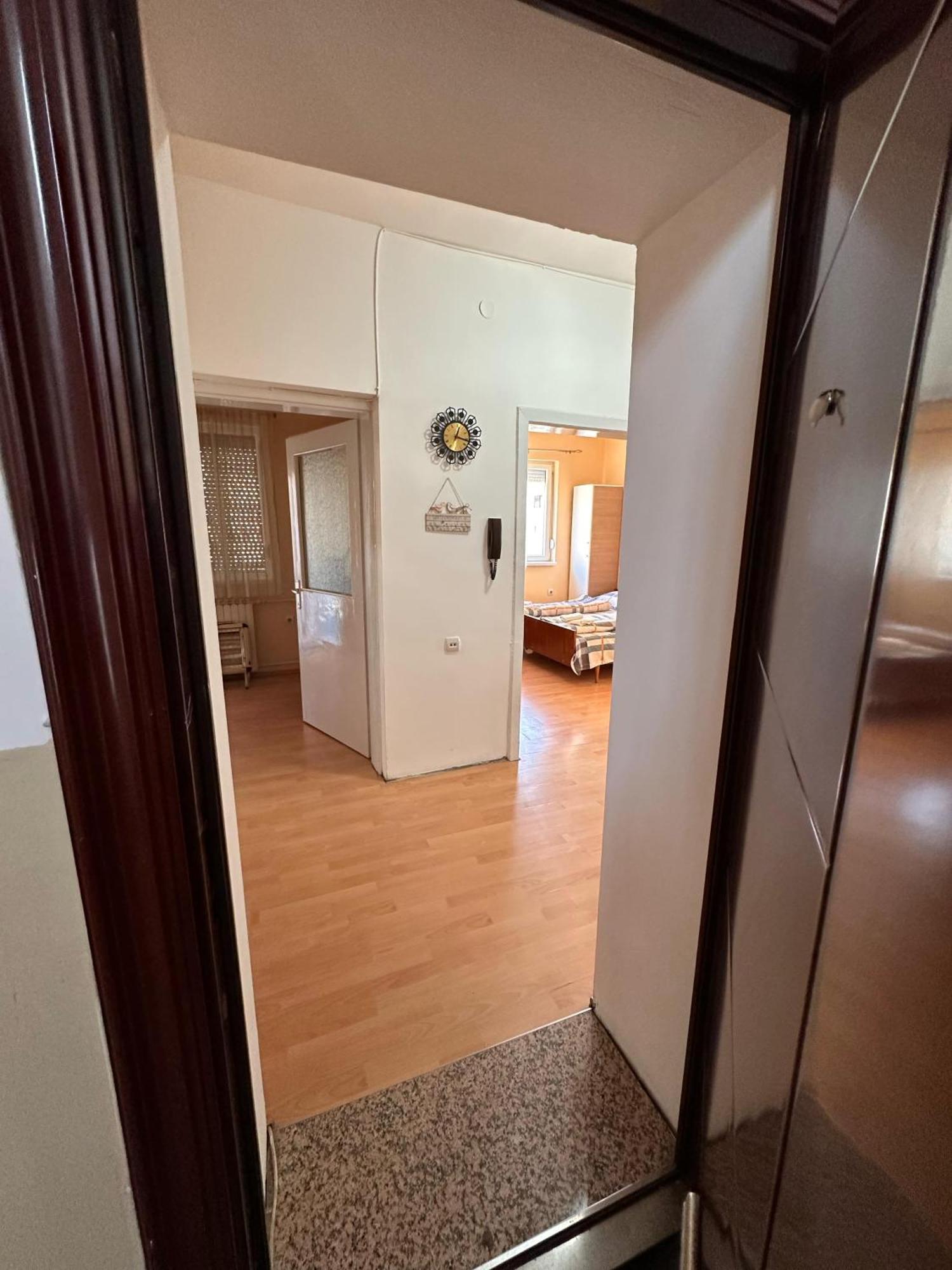 סקופיה Apartment B מראה חיצוני תמונה
