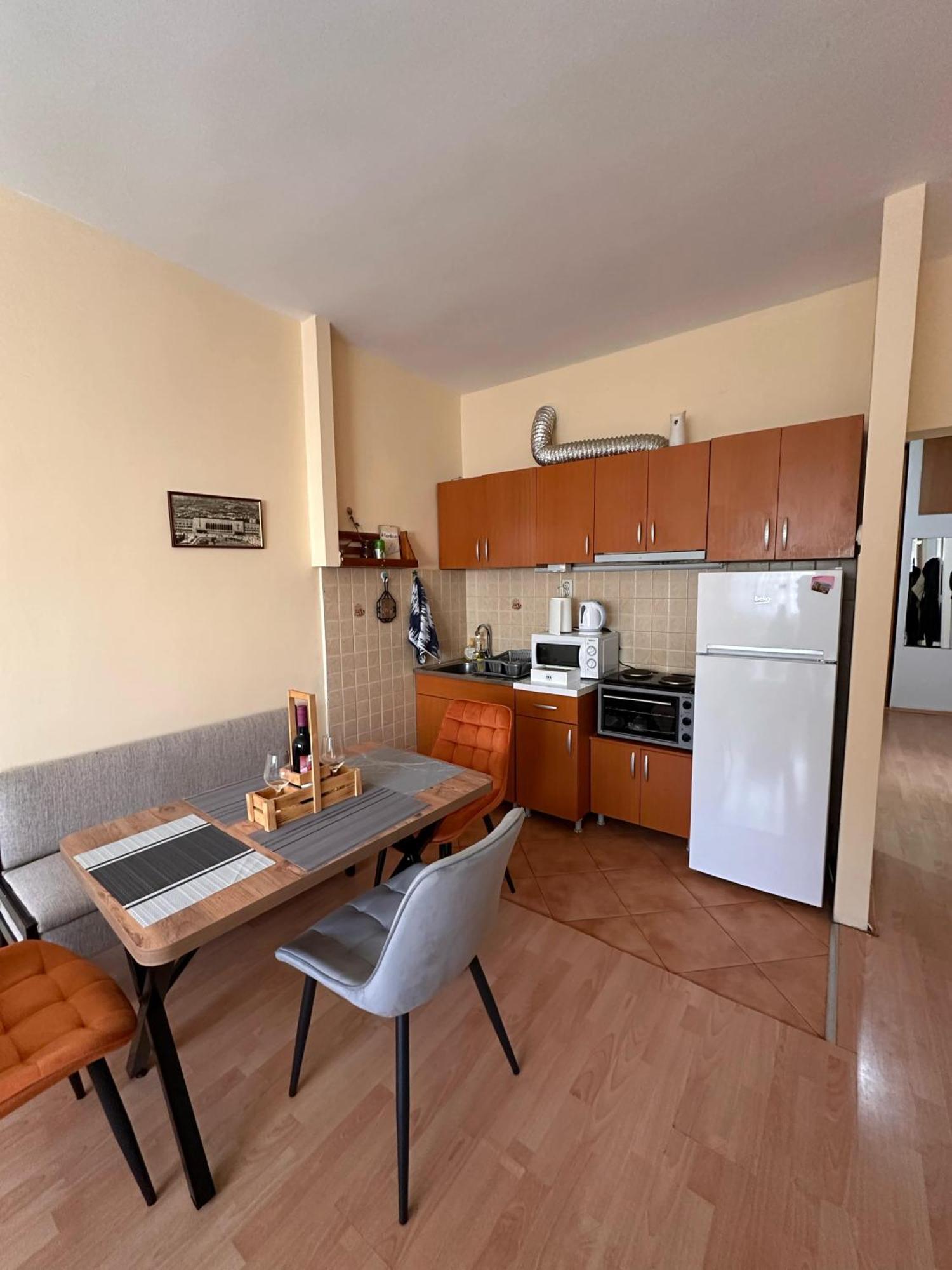 סקופיה Apartment B מראה חיצוני תמונה