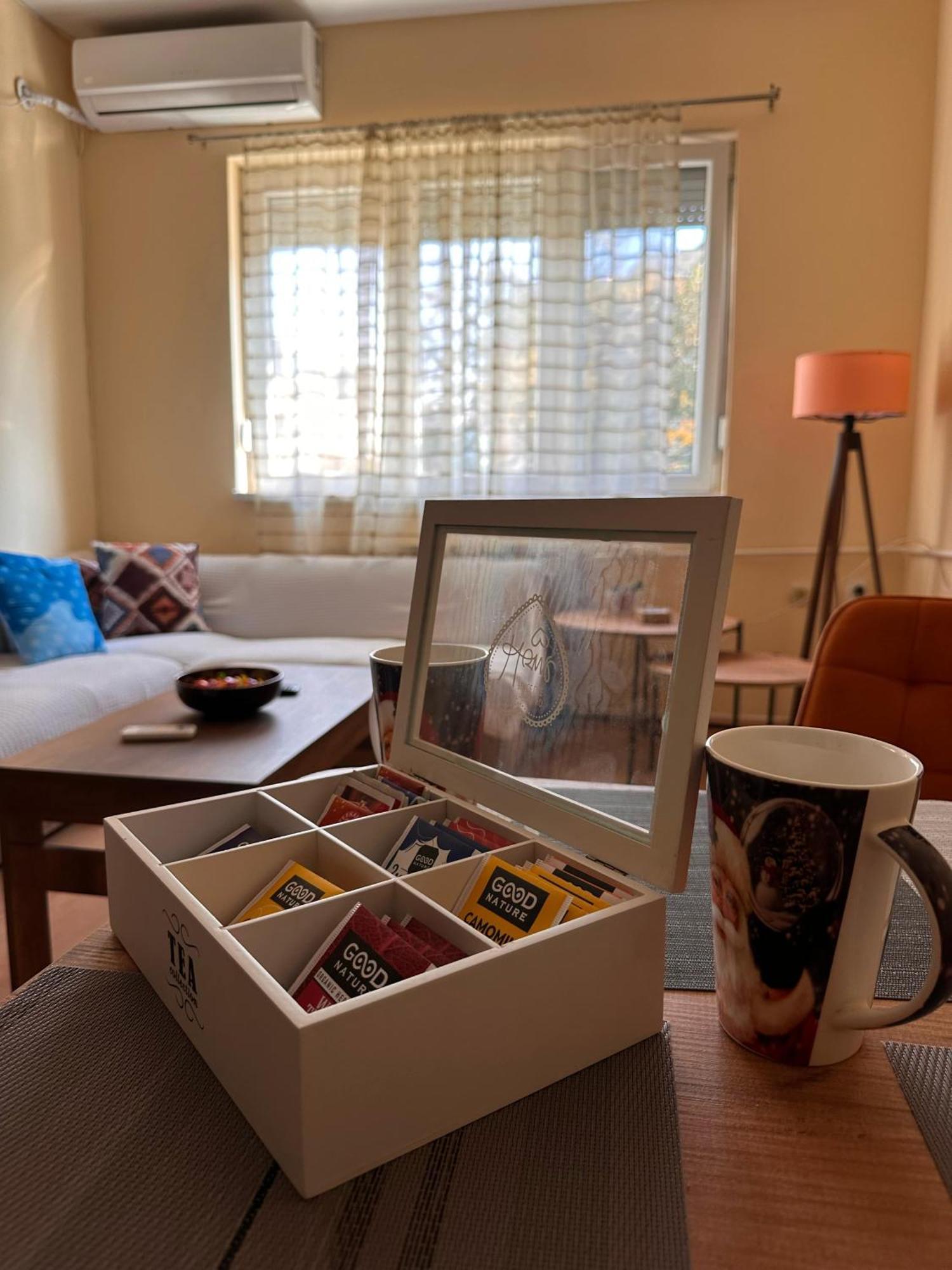 סקופיה Apartment B מראה חיצוני תמונה
